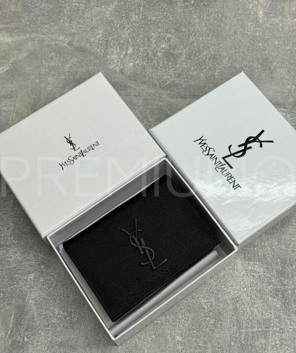 Yves Saint Laurent кошелек PR725605 2