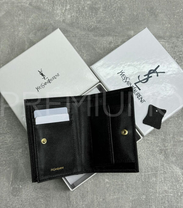Yves Saint Laurent кошелек PR194027 3