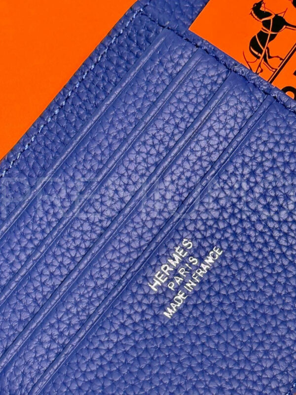 Hermes картхолдер PR642356 5