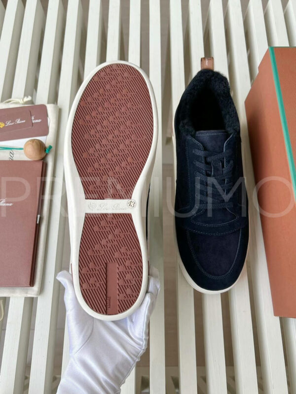 Loro Piana кроссовки PR528178 6