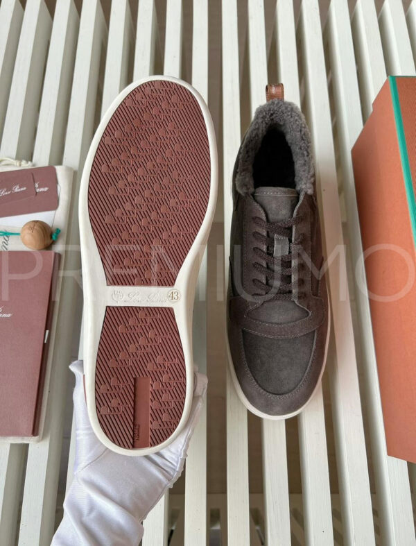 Loro Piana кроссовки PR139148 5