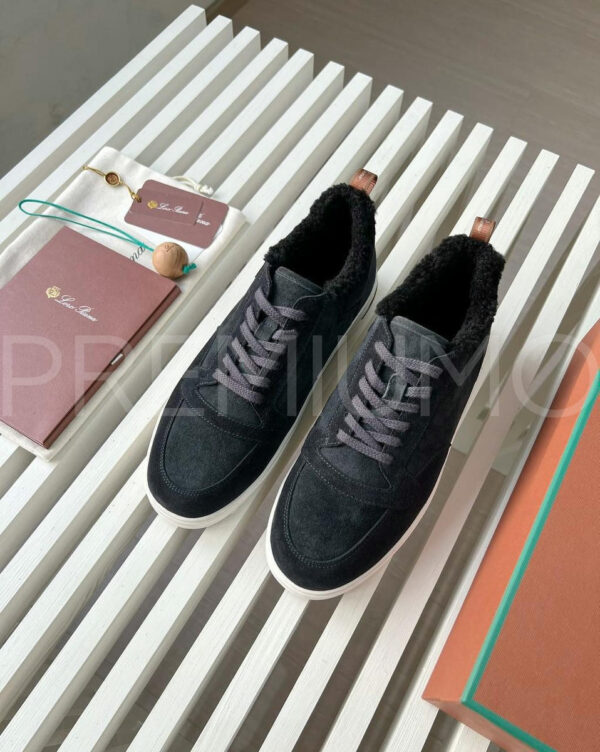 Loro Piana кроссовки PR966429 2