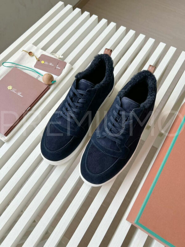 Loro Piana кроссовки PR528178 3