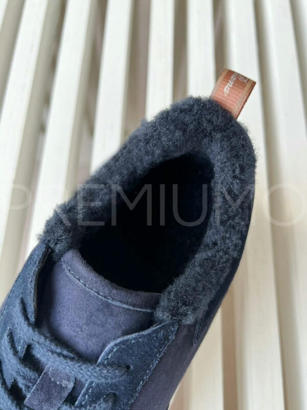 Loro Piana кроссовки PR528178 7