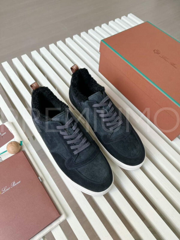 Loro Piana кроссовки PR966429 3