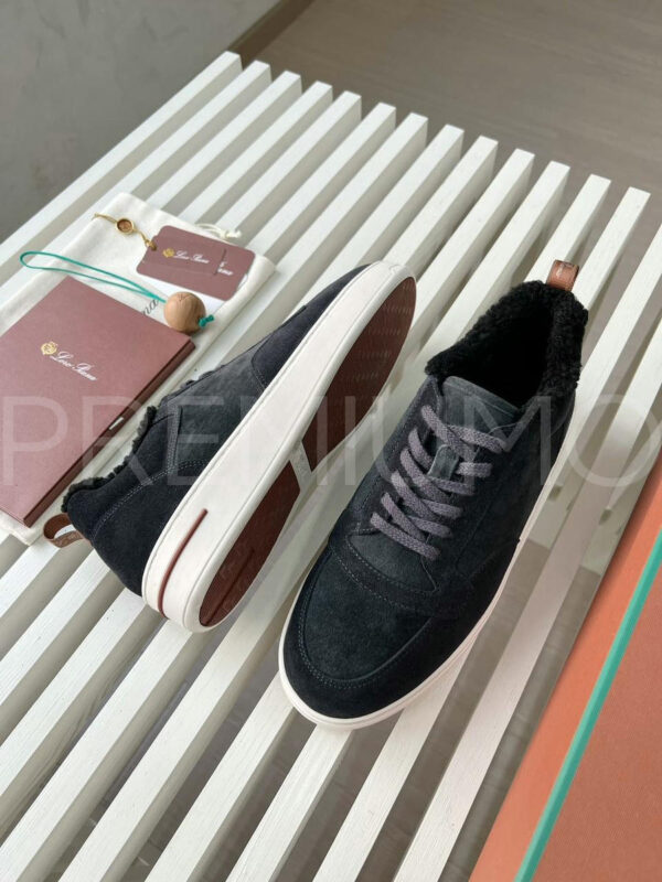 Loro Piana кроссовки PR966429 4
