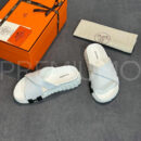 Hermes шлепанцы PR333811 9