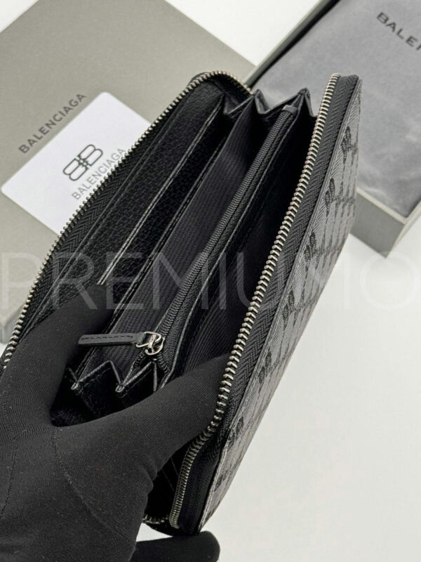 Balenciaga кошелек PR886175 10