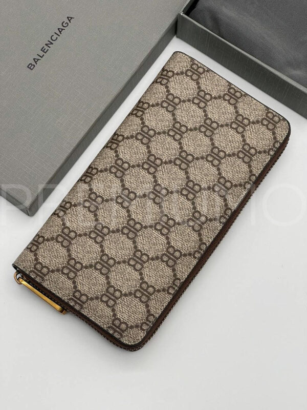 Balenciaga кошелек PR547100 9