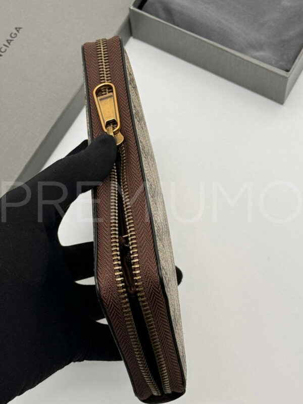 Balenciaga кошелек PR547100 10