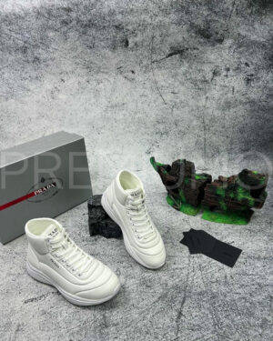Prada кроссовки PR804455
