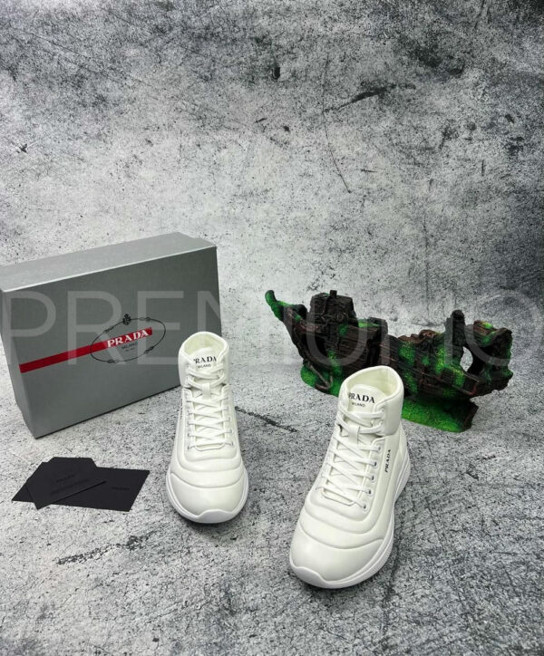 Prada кроссовки PR804455 2