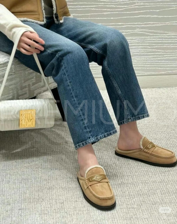 Christian Dior мюли PR205491 2