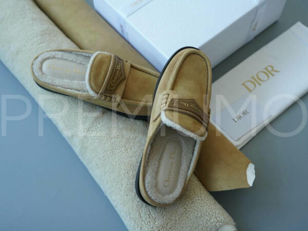 Christian Dior мюли PR205491 5