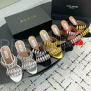 Alaia сабо PR218168 4