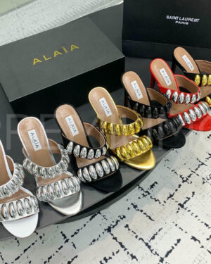 Alaia сабо PR971939