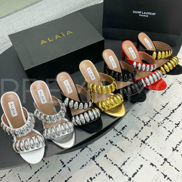 Alaia сабо PR971939