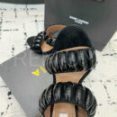 Alaia сабо PR696730 7