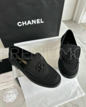 Chanel лоферы PR166509