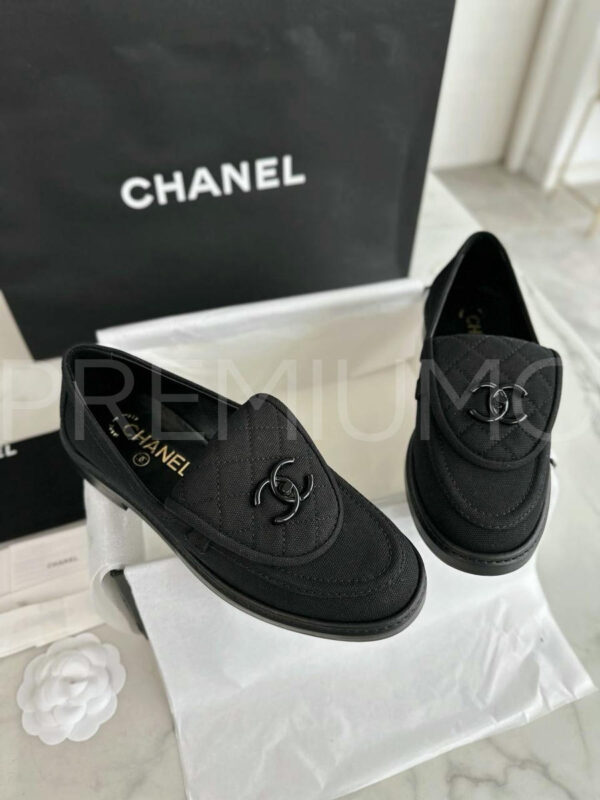 Chanel лоферы PR166509