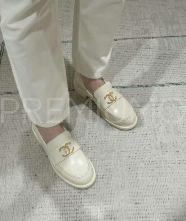 Chanel лоферы PR429505 3