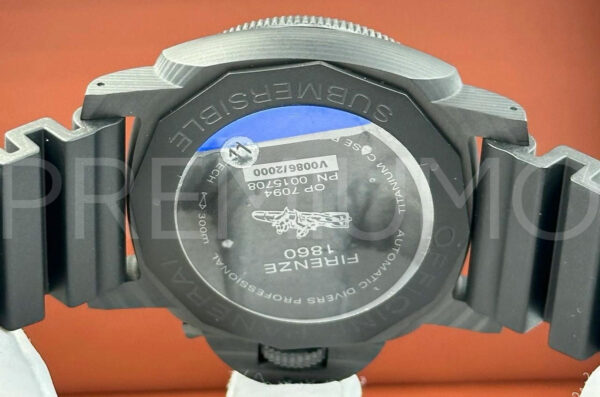 Panerai часы PR537216 3