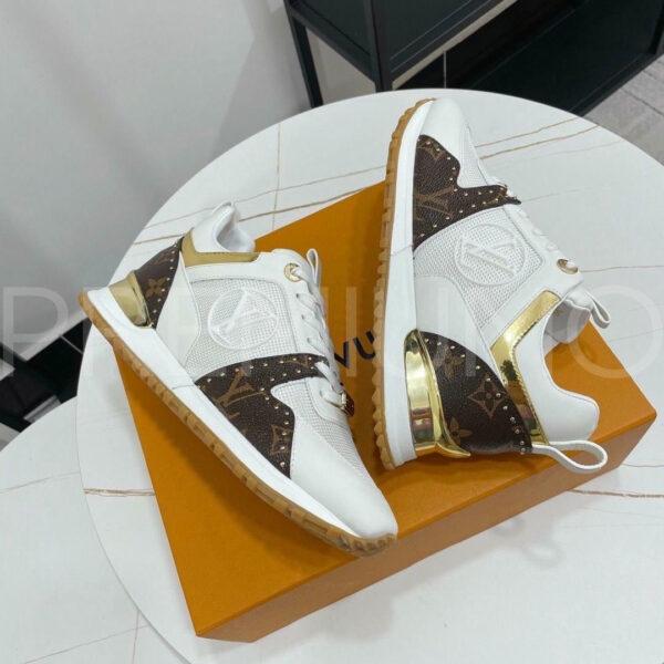 Louis Vuitton кроссовки PR229819 4