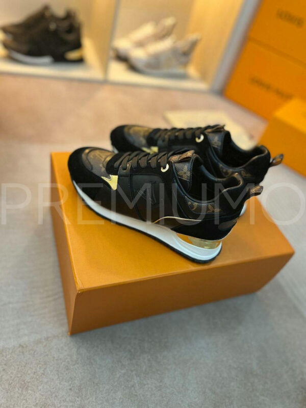 Louis Vuitton кроссовки PR853919 3