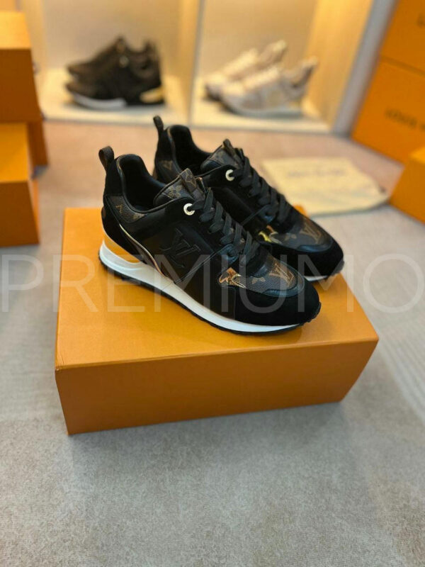 Louis Vuitton кроссовки PR853919 4