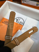 Hermes ремень (98х1.6 см) PR993140 19