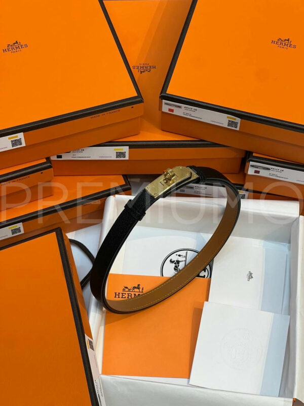 Hermes ремень PR659696 6