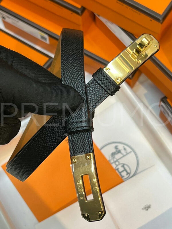 Hermes ремень PR659696 7