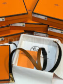 Hermes ремень PR659696 21
