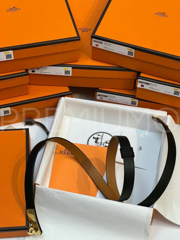 Hermes ремень PR659696 10