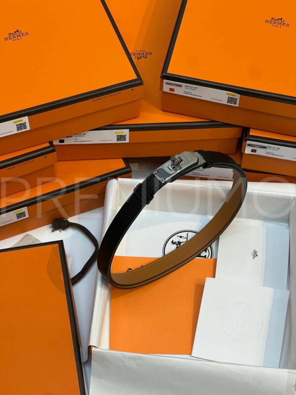 Hermes ремень PR668493 6