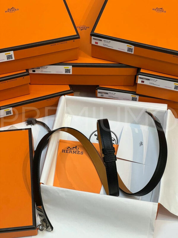 Hermes ремень PR668493 10
