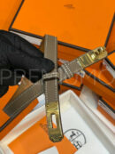 Hermes ремень PR953893 17