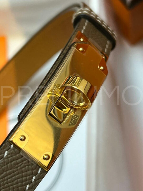 Hermes ремень PR953893 8