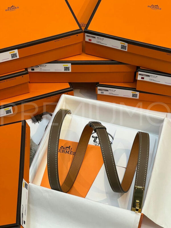 Hermes ремень PR953893 10