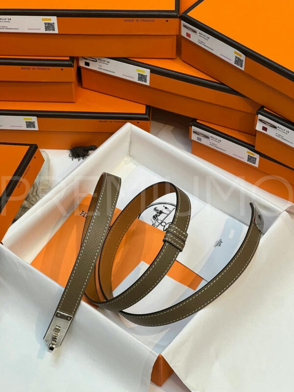 Hermes ремень PR328384 10