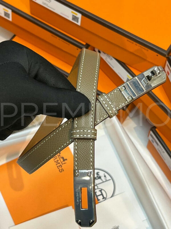 Hermes ремень PR328384 7