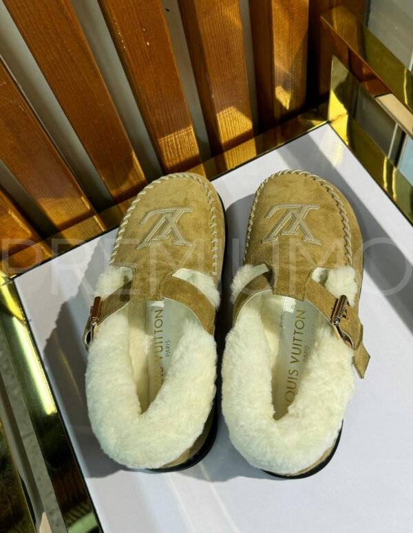 Louis Vuitton лоферы PR732349 5