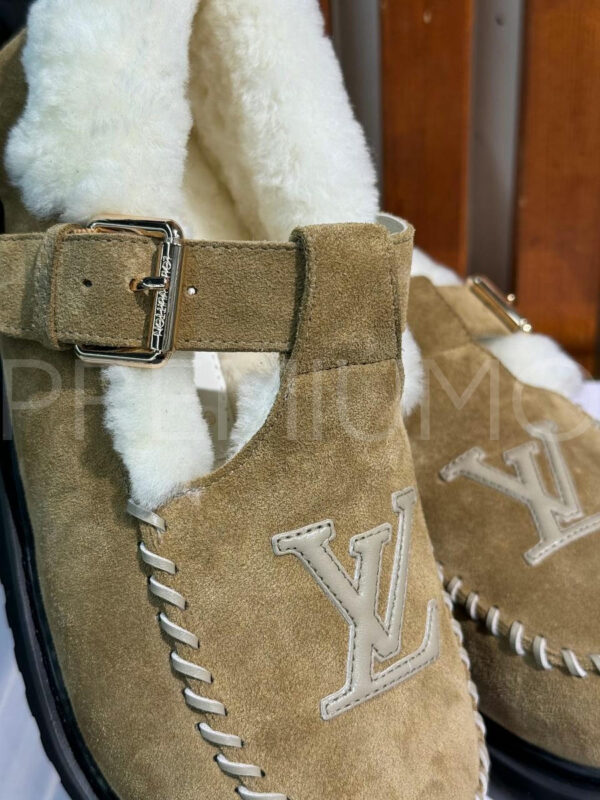 Louis Vuitton лоферы PR732349 6