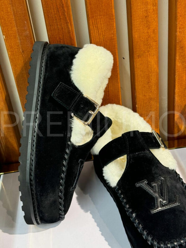 Louis Vuitton лоферы PR675640 5