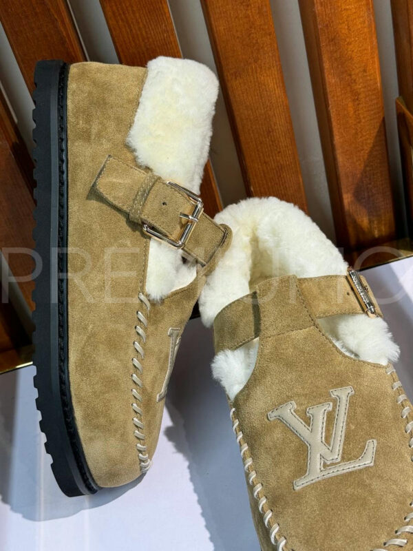 Louis Vuitton лоферы PR732349 2