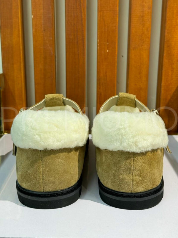 Louis Vuitton лоферы PR732349 4