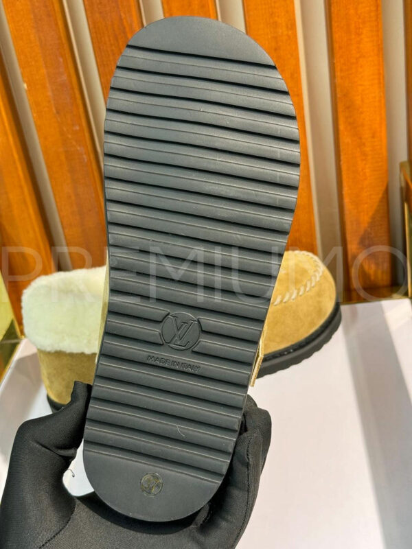 Louis Vuitton лоферы PR732349 7