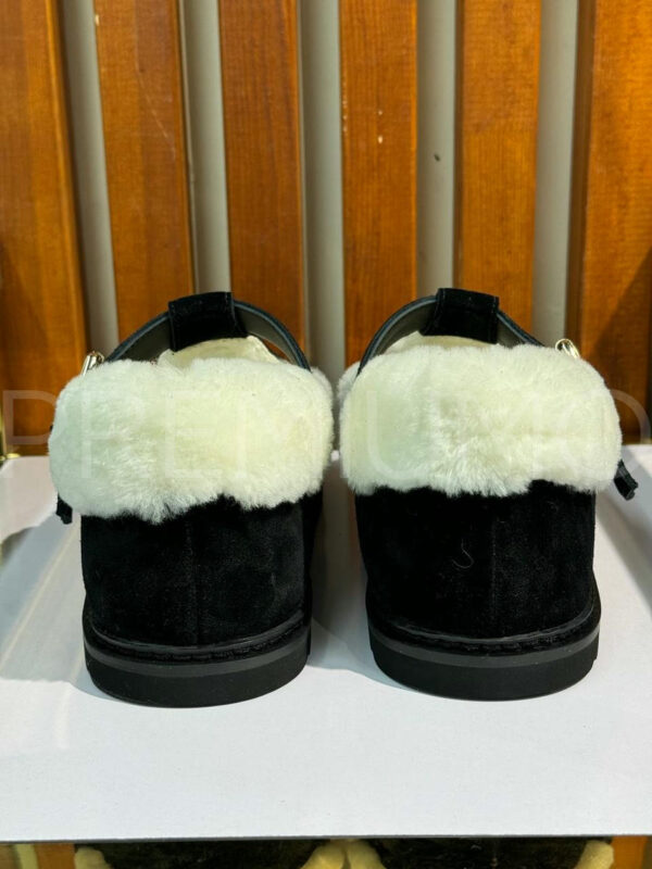 Louis Vuitton лоферы PR675640 7