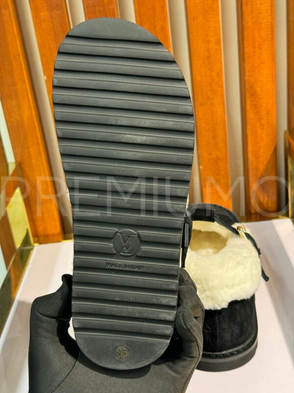 Louis Vuitton лоферы PR675640 6