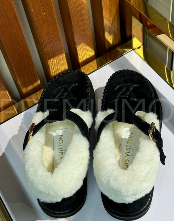 Louis Vuitton лоферы PR675640 3